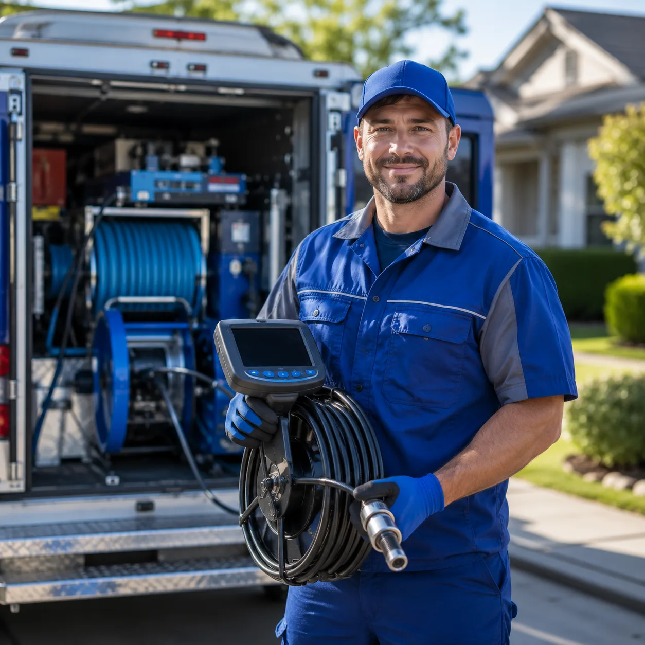 Local drainage restoration specialists in Talmage, KS